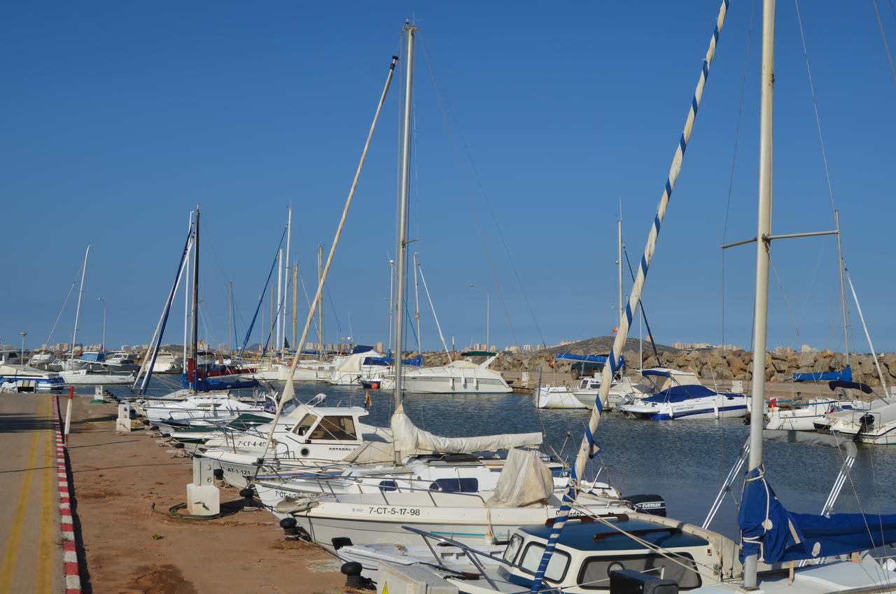 Ribera Beach 3 - 0809 Mar de Cristal Εξωτερικό φωτογραφία